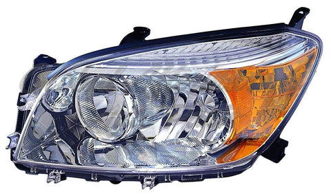HEAD LAMP LH BASE/LTD MODEL HQ