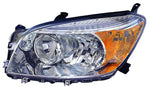 HEAD LAMP LH BASE/LTD MODEL HQ — photo 1