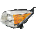 HEAD LAMP LH BASE/LTD MODEL HQ — photo 2