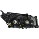HEAD LAMP LH BASE/LTD MODEL HQ — photo 5