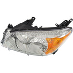 HEAD LAMP LH BASE/LTD MODEL CAPA — photo 4