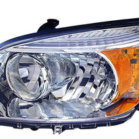 HEAD LAMP LH BASE/LTD MODEL HQ