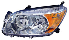 HEAD LAMP LH BASE/LTD MODEL CAPA