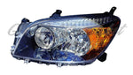 HEAD LAMP LH SPORT MODEL HQ — photo 1