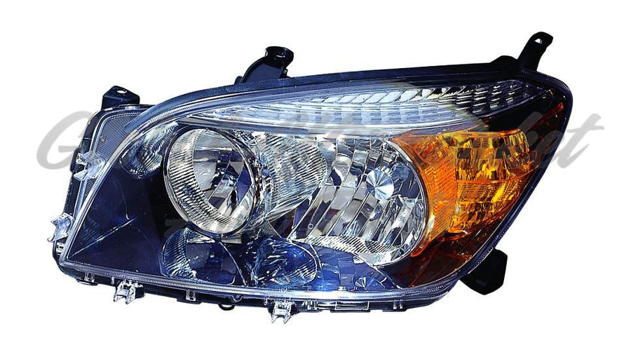HEAD LAMP LH SPORT MODEL HQ