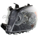 HEAD LAMP LH SPORT MODEL HQ — photo 3