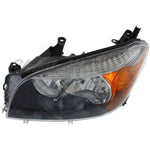 HEAD LAMP LH SPORT MODEL HQ — photo 4