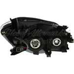 HEAD LAMP LH SPORT MODEL HQ — photo 5