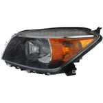 HEAD LAMP LH SPORT MODEL CAPA — photo 2