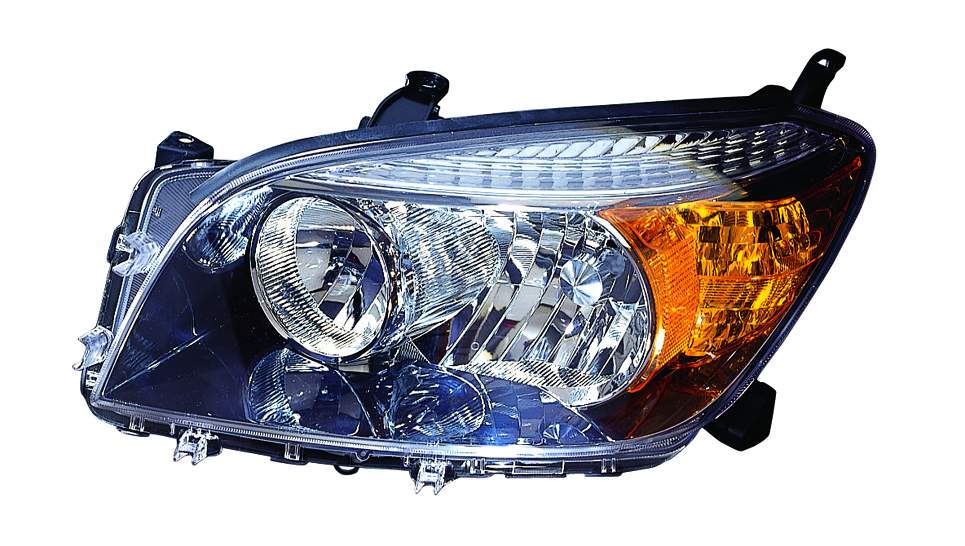 HEAD LAMP LH SPORT MODEL CAPA