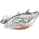 HEAD LAMP LH CAPA — photo 4