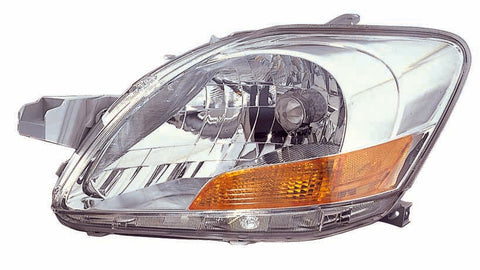 HEAD LAMP LH HQ