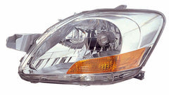 HEAD LAMP LH