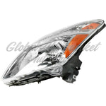 HEAD LAMP LH W/O HID FROM 11/05 CAPA — photo 3