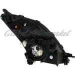HEAD LAMP LH W/O HID FROM 11/05 CAPA — photo 5