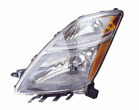 HEAD LAMP LH W/O HID FROM 11/05 CAPA