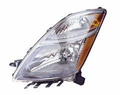 HEAD LAMP LH W/O HID FROM 11/05 CAPA