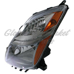 HEAD LAMP LH W/HID HQ — photo 2