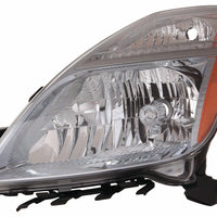 HEAD LAMP LH W/HID HQ