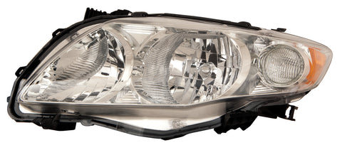 HEAD LAMP LH BASE/CE/LE/XLE JAPAN BUILT HQ