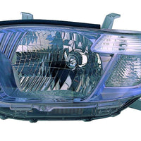 HEAD LAMP LH CAPA