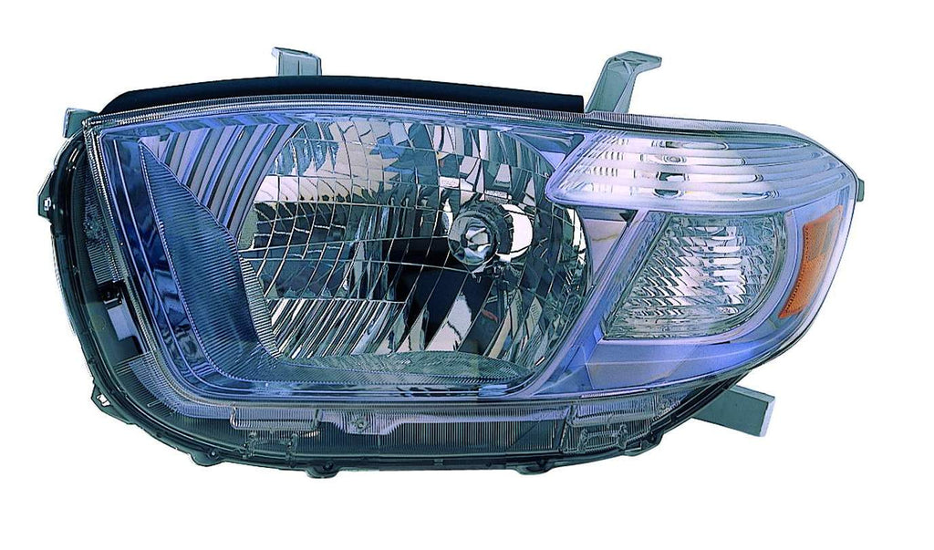 HEAD LAMP LH HQ