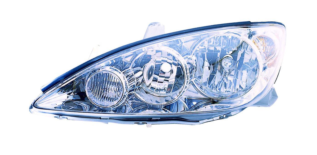 HEAD LAMP LH JAPAN BUILT LE/XLE MDL CAPA