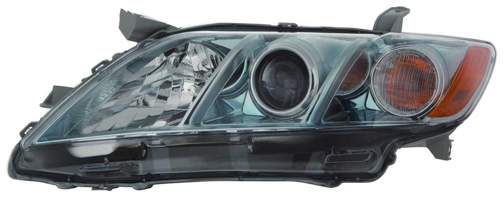 HEAD LAMP LH LENS/HOUSING USA BUILT HQ