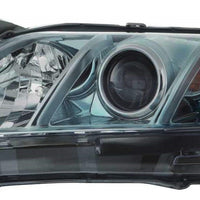 HEAD LAMP LH LENS/HOUSING USA BUILT HQ