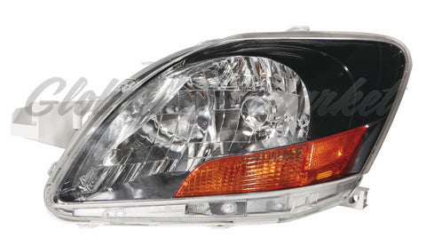 HEAD LAMP LH S MODEL HQ