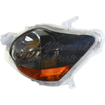 HEAD LAMP LH S MODEL HQ — photo 2