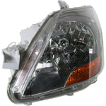 HEAD LAMP LH S MODEL HQ — photo 3