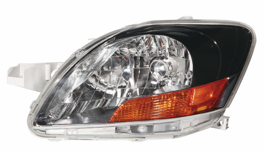HEAD LAMP LH S MODEL CAPA