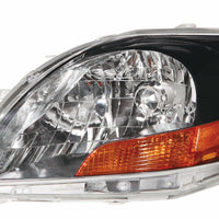 HEAD LAMP LH S MODEL CAPA