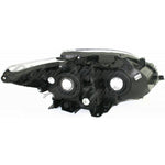 HEAD LAMP LH HALOGEN HQ — photo 2