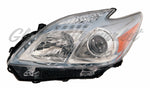 HEAD LAMP LH HALOGEN CAPA — photo 1