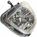 HEAD LAMP LH CAPA — photo 4