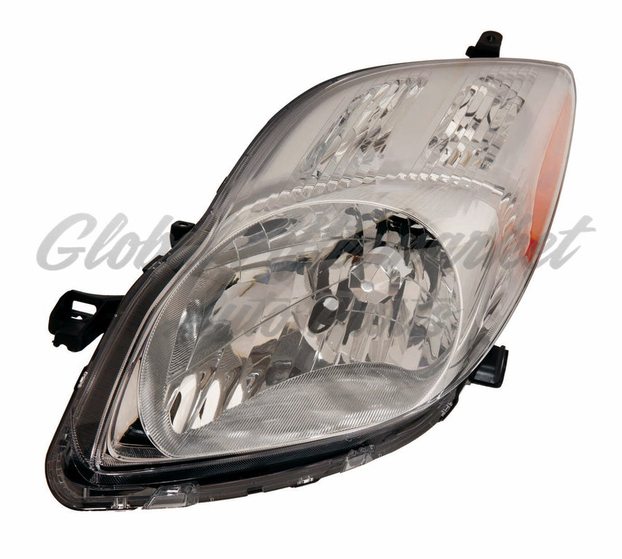 HEAD LAMP LH