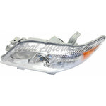 HEAD LAMP LH JAPAN BUILT CAPA — photo 3