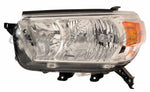 HEAD LAMP LH (SR5-LTD) CAPA — photo 1