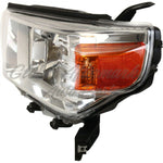 HEAD LAMP LH (SR5-LTD) CAPA — photo 2
