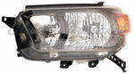 HEAD LAMP LH (TRAIL) CAPA — photo 1