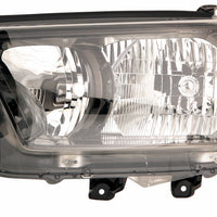 HEAD LAMP LH (TRAIL) CAPA