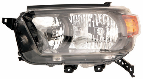HEAD LAMP LH (TRAIL) HQ