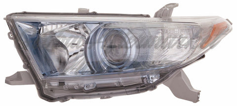 HEAD LAMP LH JAPAN BUILT HQ