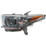 HEAD LAMP LH JAPAN BUILT HQ — photo 2