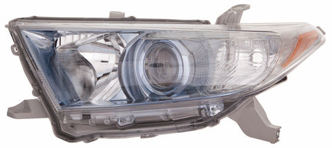 HEAD LAMP LH JAPAN BUILT HQ