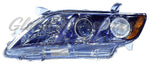 HEAD LAMP LH SE USA BUILT HQ — photo 1