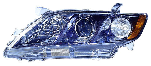 HEAD LAMP LH SE USA BUILT CAPA