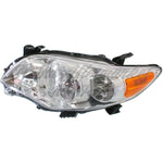 HEAD LAMP LH JAPAN BUILT BASE CE LE HQ — photo 2